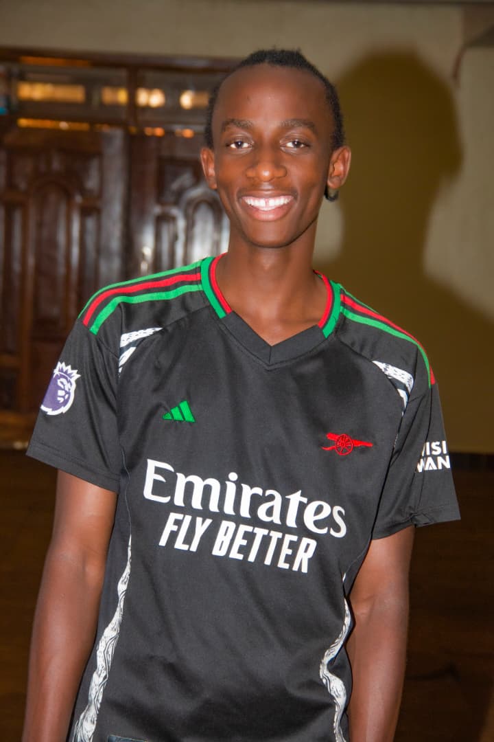 Portrait of Chris Apple, Head of Media of Believers' Network International